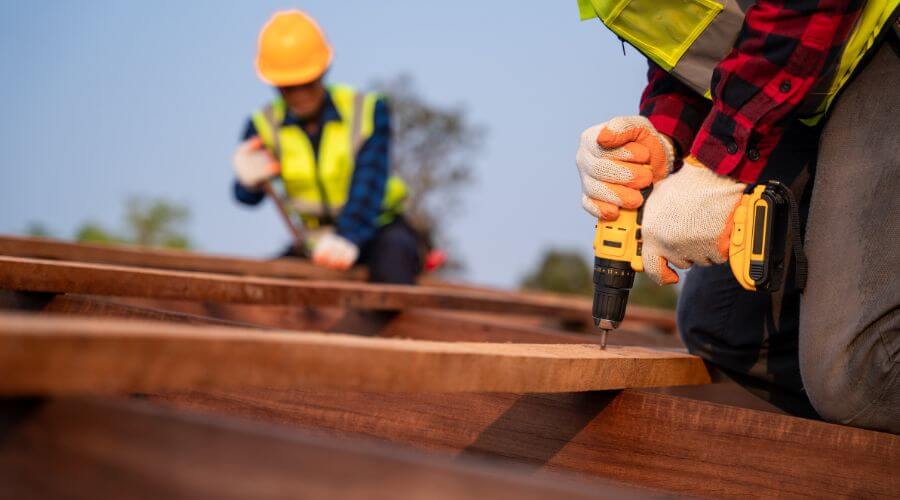 Professional residential roofers in Baileyton, AL